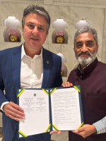 MEC firma parceria para educação digital com instituição indiana