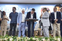 MEC inaugura e autoriza obras na Unifesspa