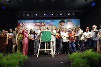 MEC inaugura escola de educação básica em Pindoretama (CE)