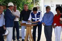 MEC inaugura melhorias no Hospital Universitário da Ufes