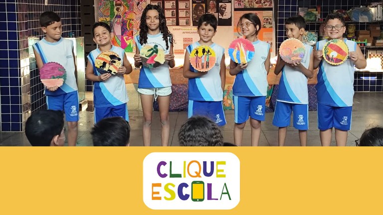 Clique Escola