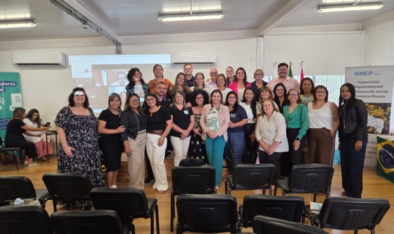 e Escolas Interculturais de Fronteira do Mercosul