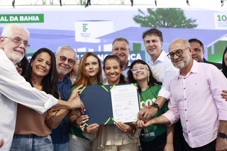 MEC autoriza início das obras de novo campus do IFBA