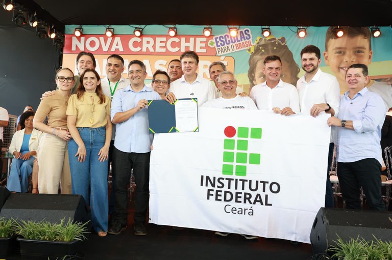 MEC autoriza três novos campi do Instituto Federal do Ceará .jpeg