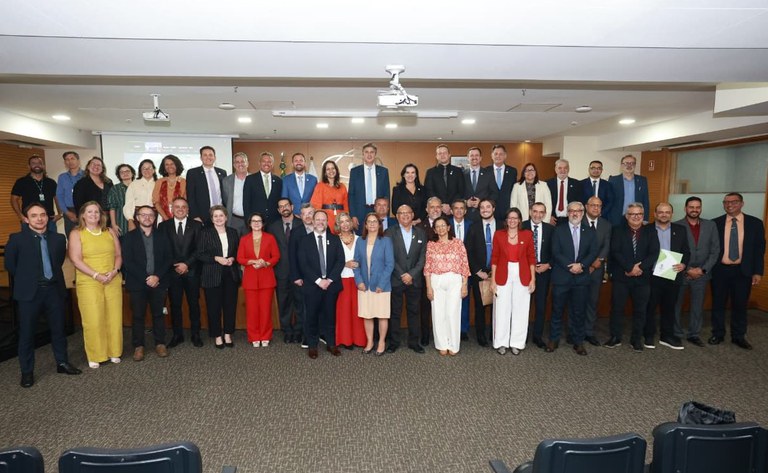 Encontro Rede Federal