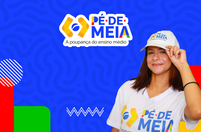 Aluna pé-de-meia