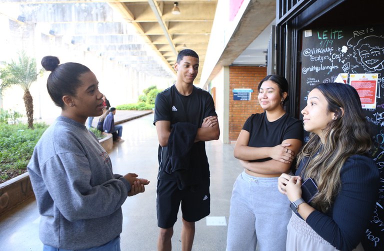 instituições federais