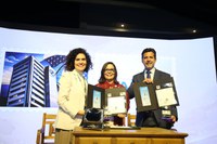 Selo comemorativo dos 75 anos da Capes é lançado