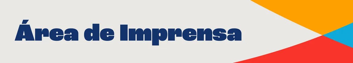 Área de Imprensa