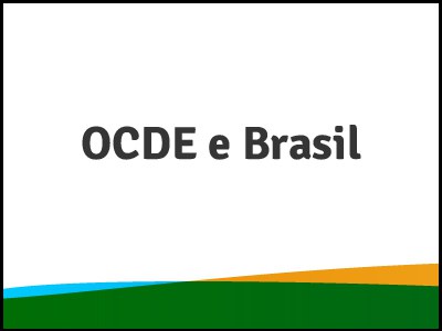 OCDE e Brasil