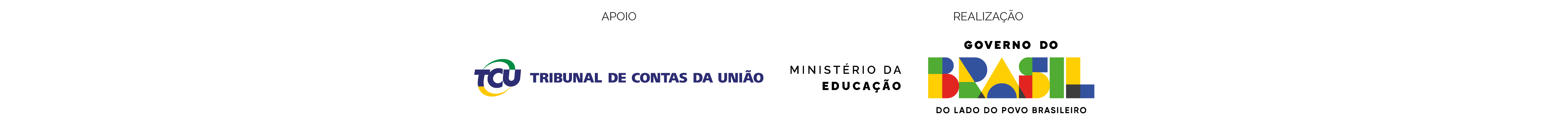 régua dos parceiros