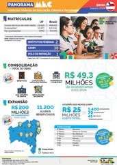 Capa Panorama Bahia Out/24