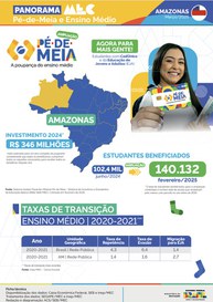 Capa Panorama Amazonas