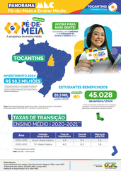 Capa Panorama Tocantins