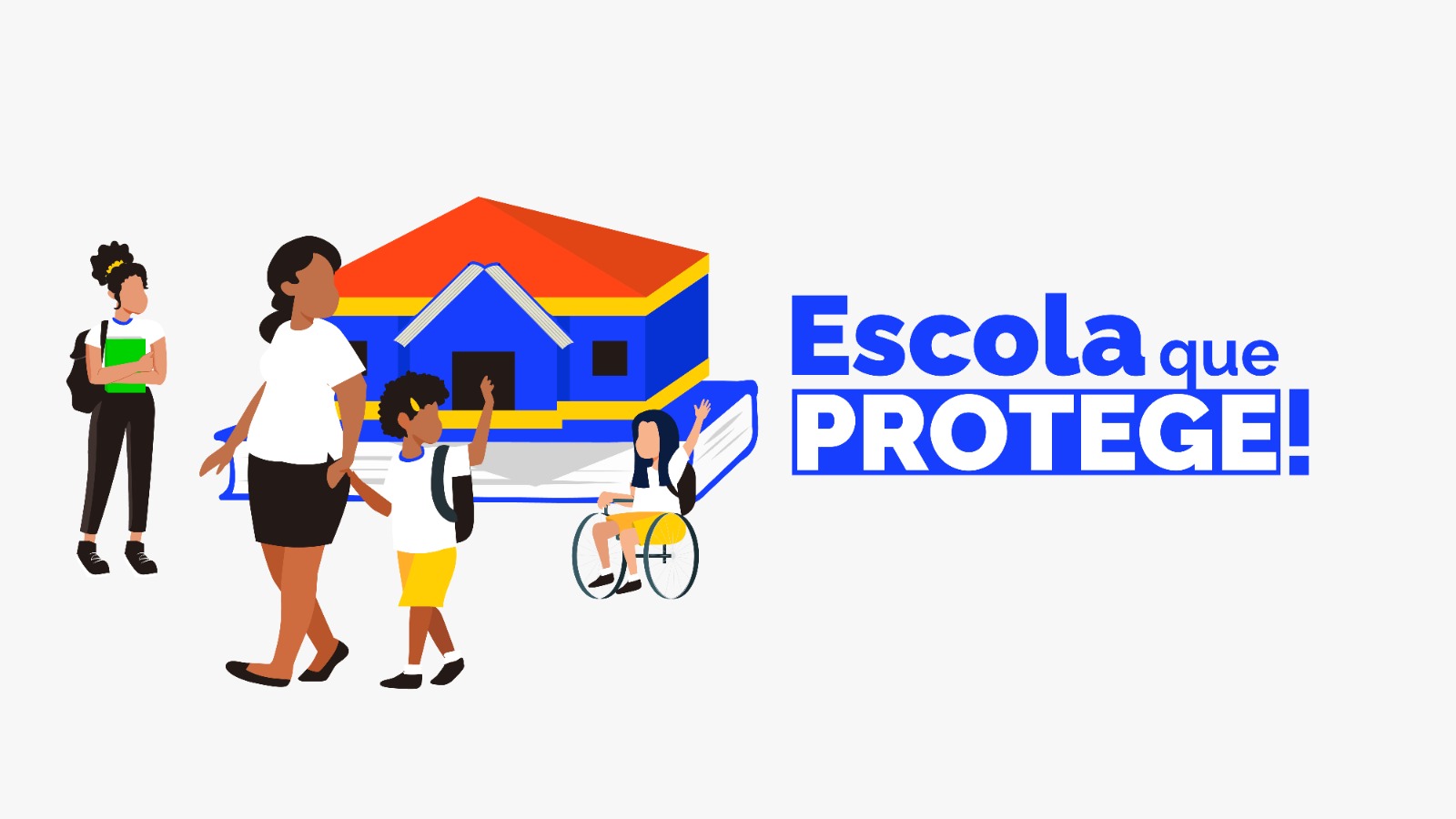 Marca Escola que Protege