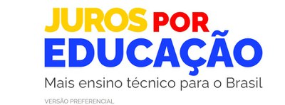 Marca Juros por Educação