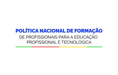Capa Política Nacional de Formação