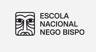 Marca Escola Nacional Nego Bispo