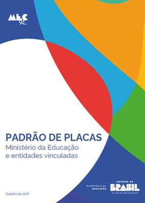 Exemplo de Placa de Obra