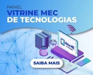 Acesso Painel Vitrine MEC de Tecnologias
