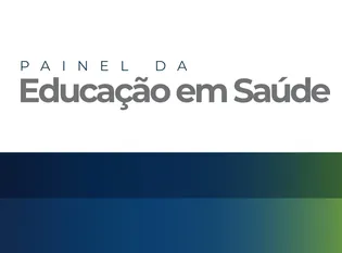 Acesso ao painel de monitoramento Educação em Saúde