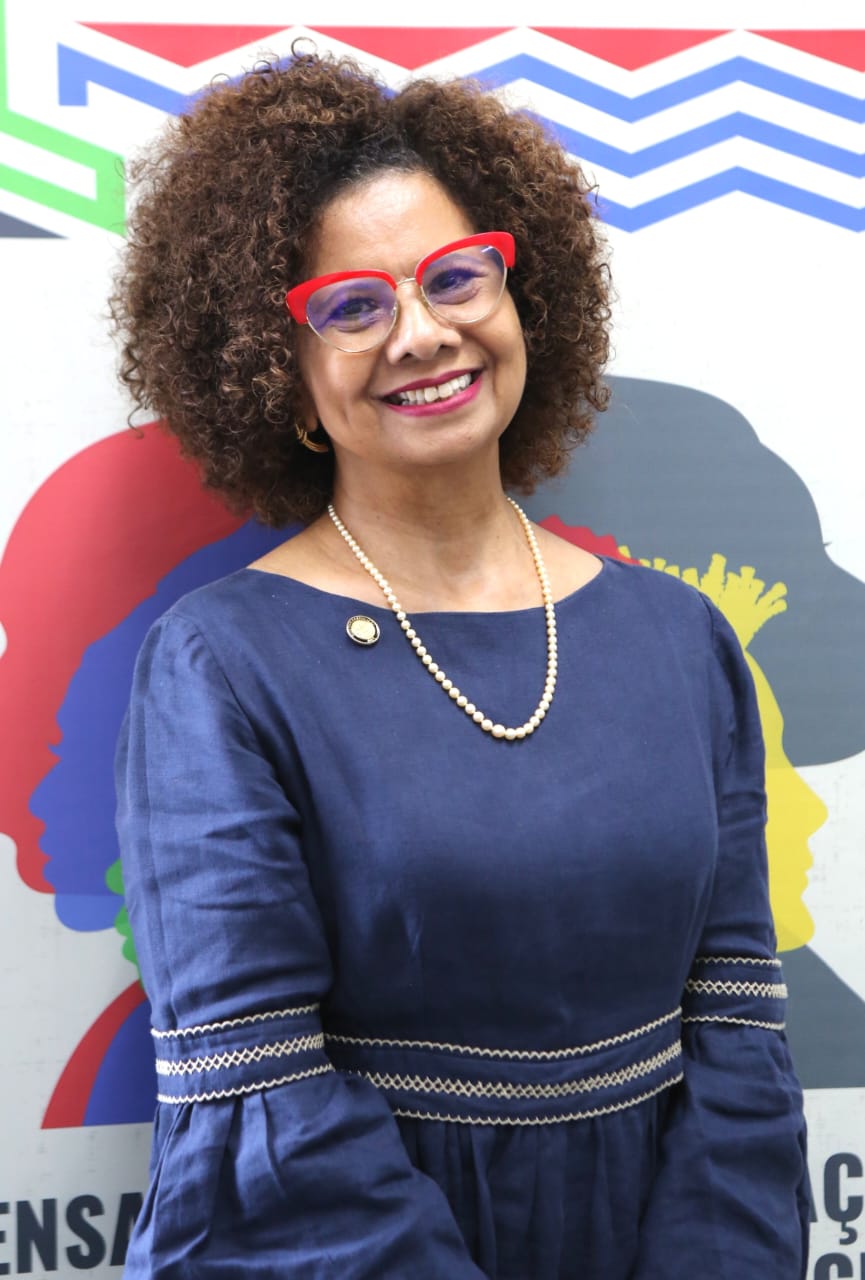 Wilma de Nazaré Baía Coelho