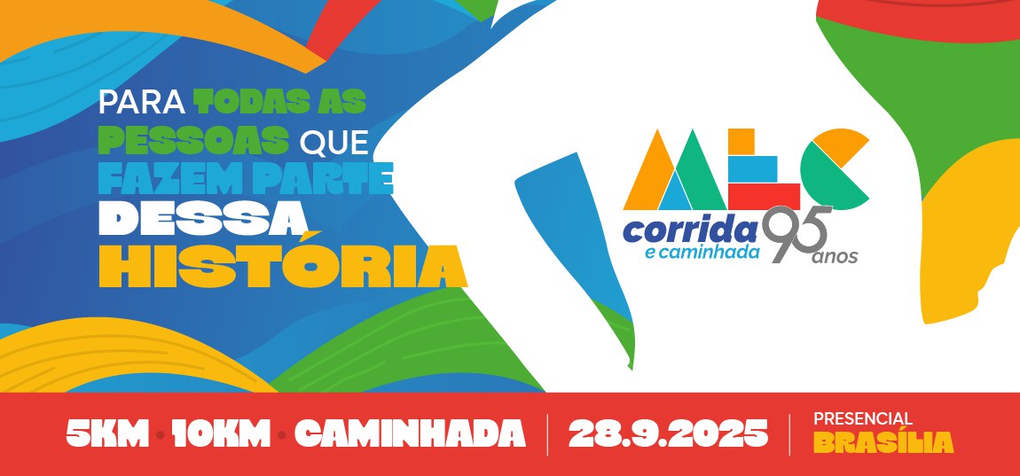 Corrida MEC 95 anos