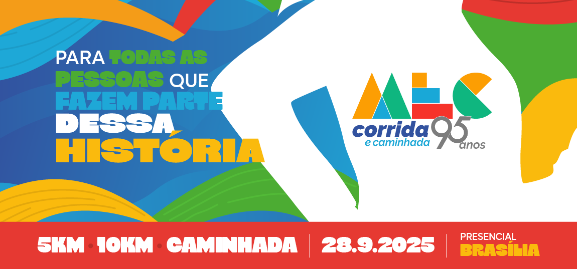 Corrida MEC 95 anos
