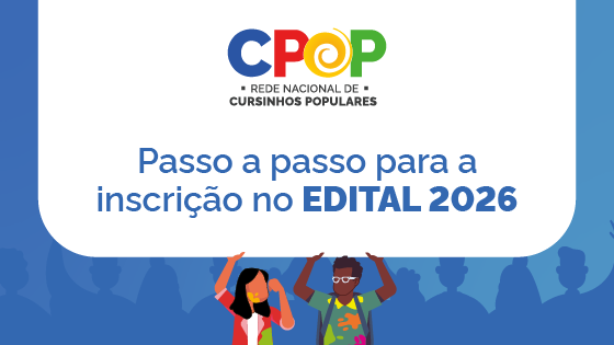 passo a passo edital