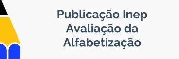 baner publicações do Inep
