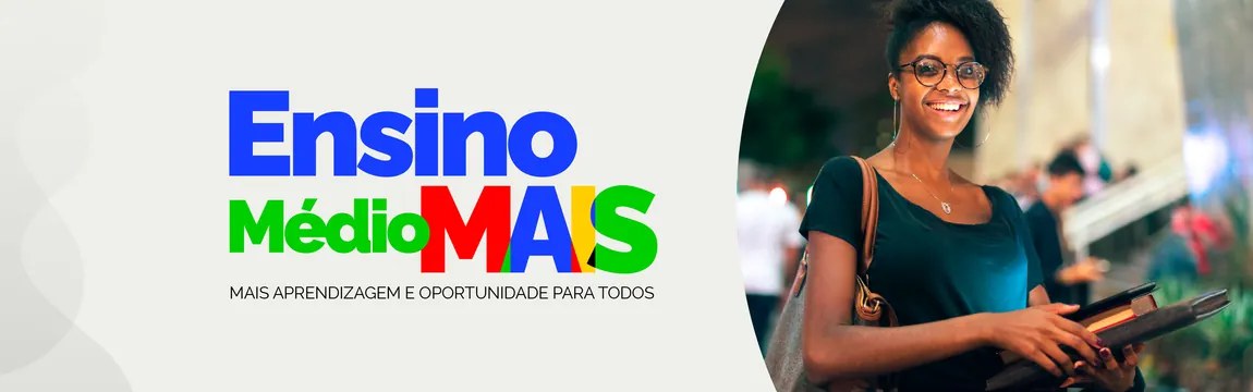 baner iustrativo da página