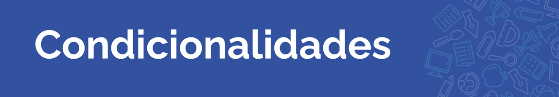 banner com título da página