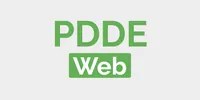 PDDE Web
