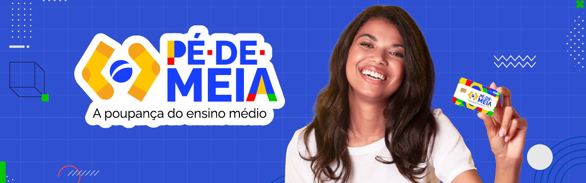 Banner Programa Pé-de-Meia