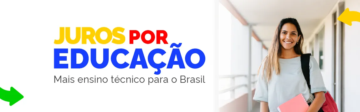 Juros por Educação