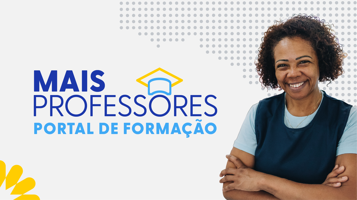 Portal de Formação Mais Professores