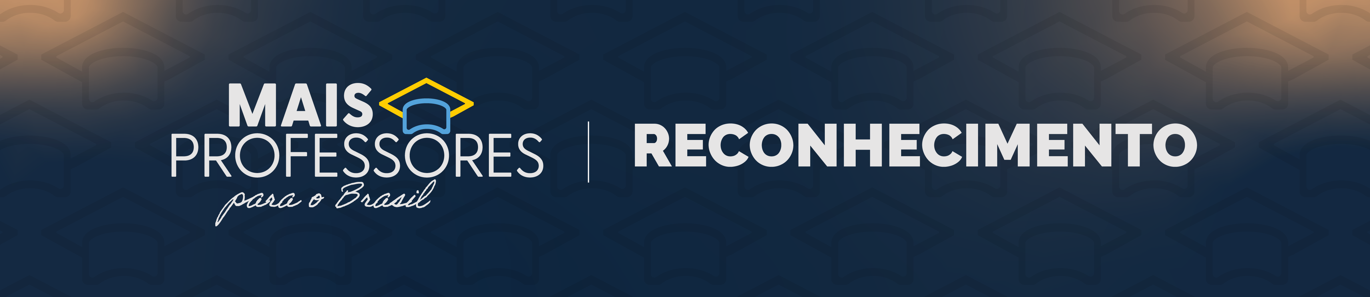 Reconhecimento Mais Professores