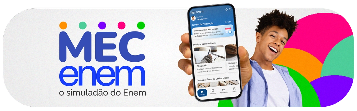 MEC Enem - O simuladão do Enem