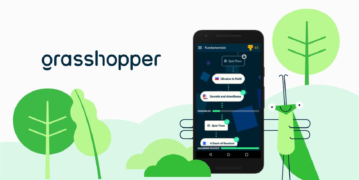 Banner topo Grasshopper