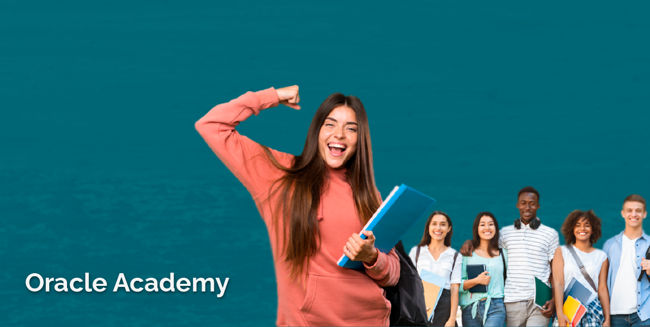 Banner Oracle Academy