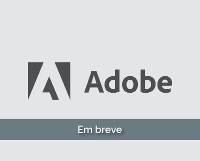 Parceiros Adobe em Breve