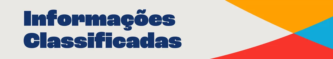 Informações Classificadas