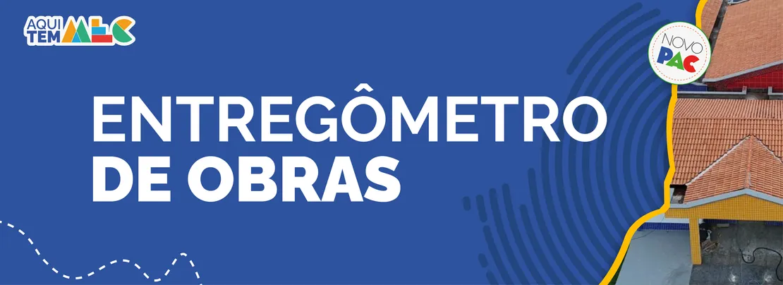 Entregômetro de Obras