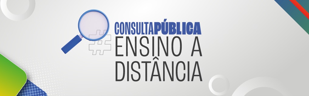 consulta ensino a distancia