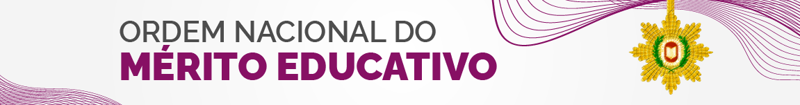 Ordem Nacional do Mérito Educacional