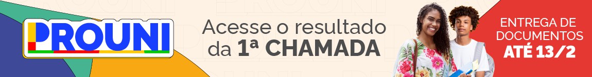 PROUNI - Acesse o resultado da CHAMADA REGULAR