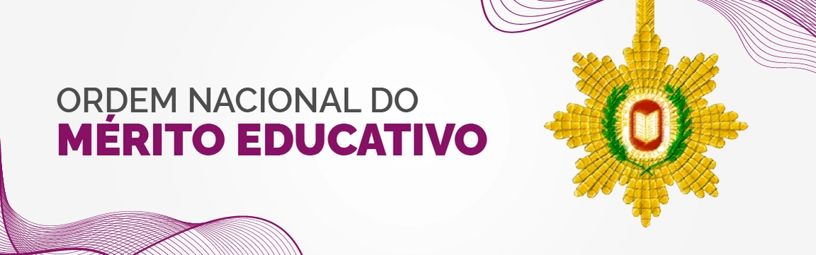 Ordem Nacional do Mérito Educativo