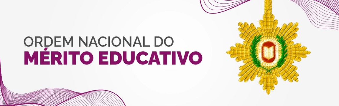 Ordem Nacional do Mérito Educativo