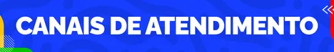 Canais de atendimento