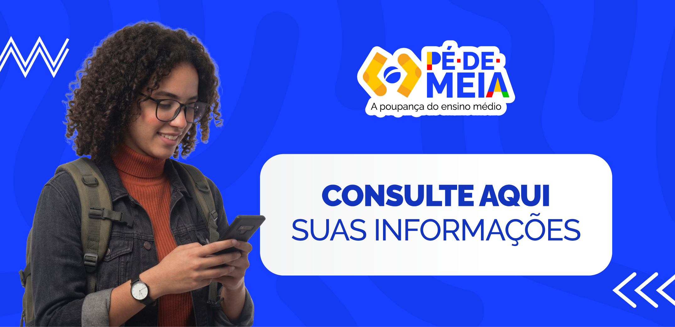 Página de Consulta Pé-de-Meia